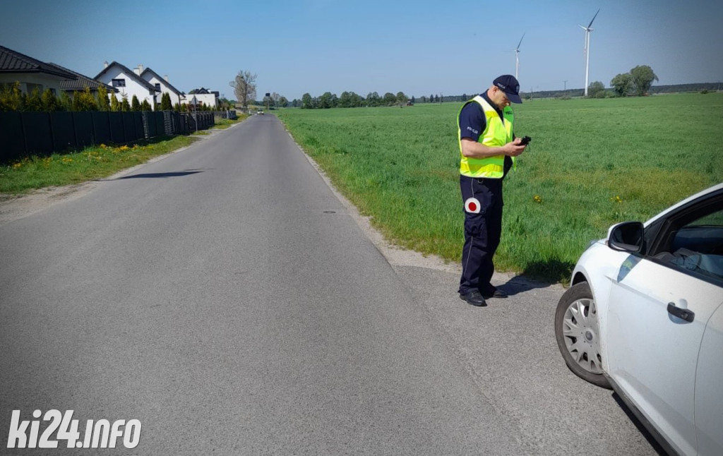 Majówka na drogach