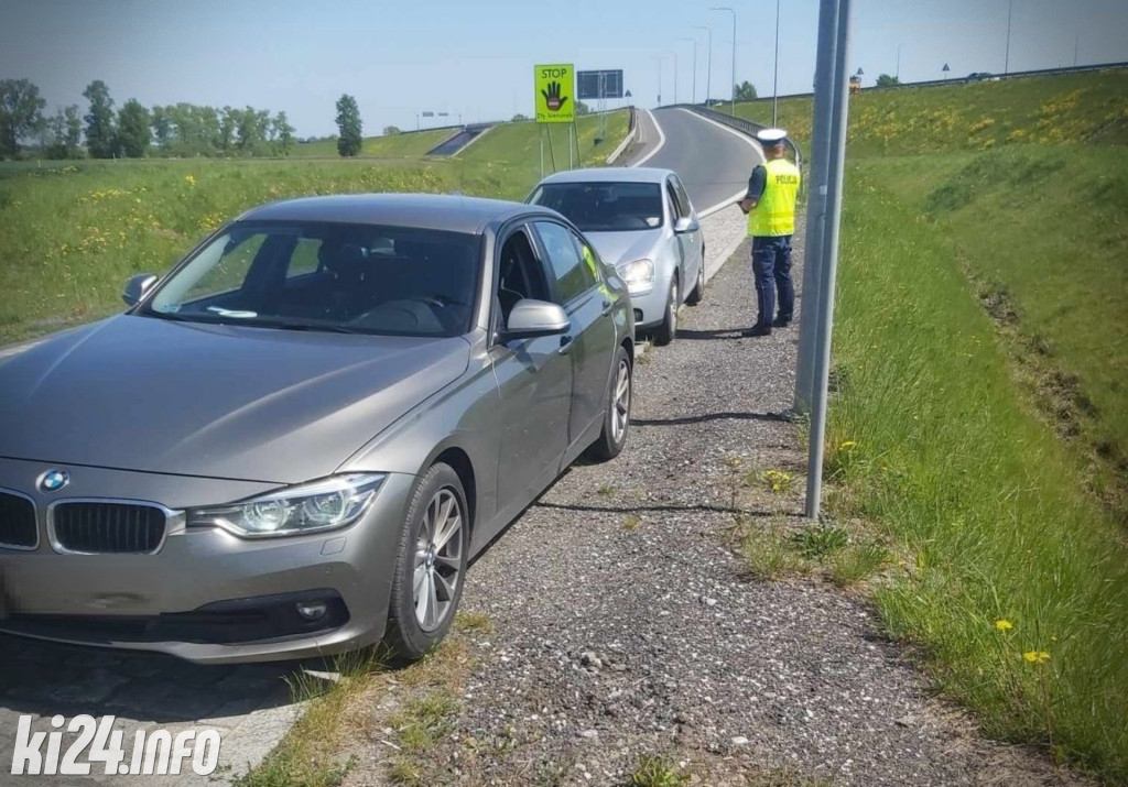 Majówka na drogach