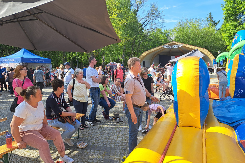 W Solankach wystartował Biało-czerwony Młody Inowrocław