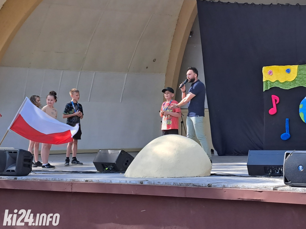 W Solankach wystartował Biało-czerwony Młody Inowrocław