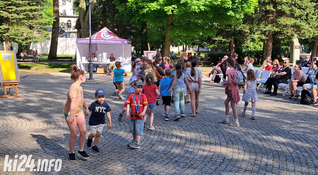 W Solankach wystartował Biało-czerwony Młody Inowrocław