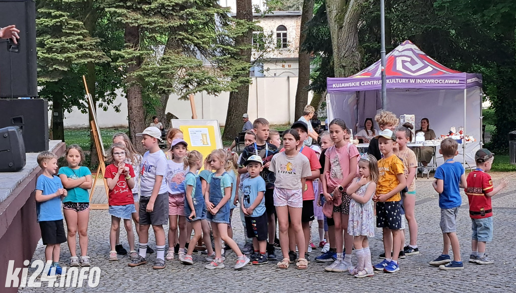 W Solankach wystartował Biało-czerwony Młody Inowrocław