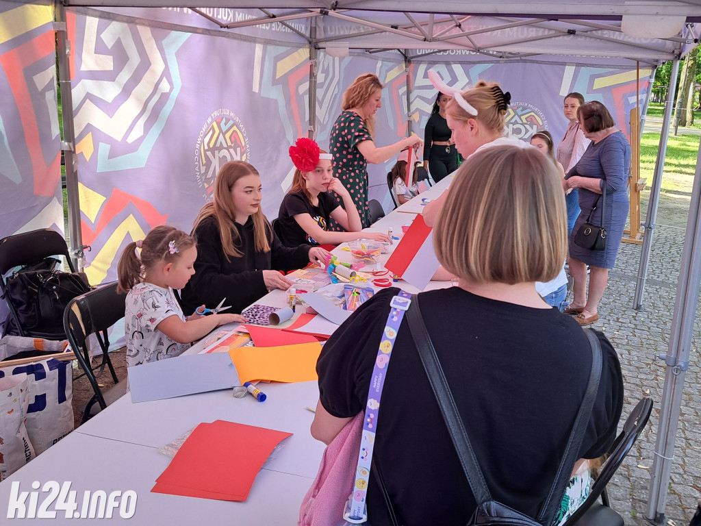 W Solankach wystartował Biało-czerwony Młody Inowrocław