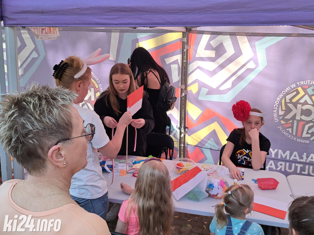 W Solankach wystartował Biało-czerwony Młody Inowrocław