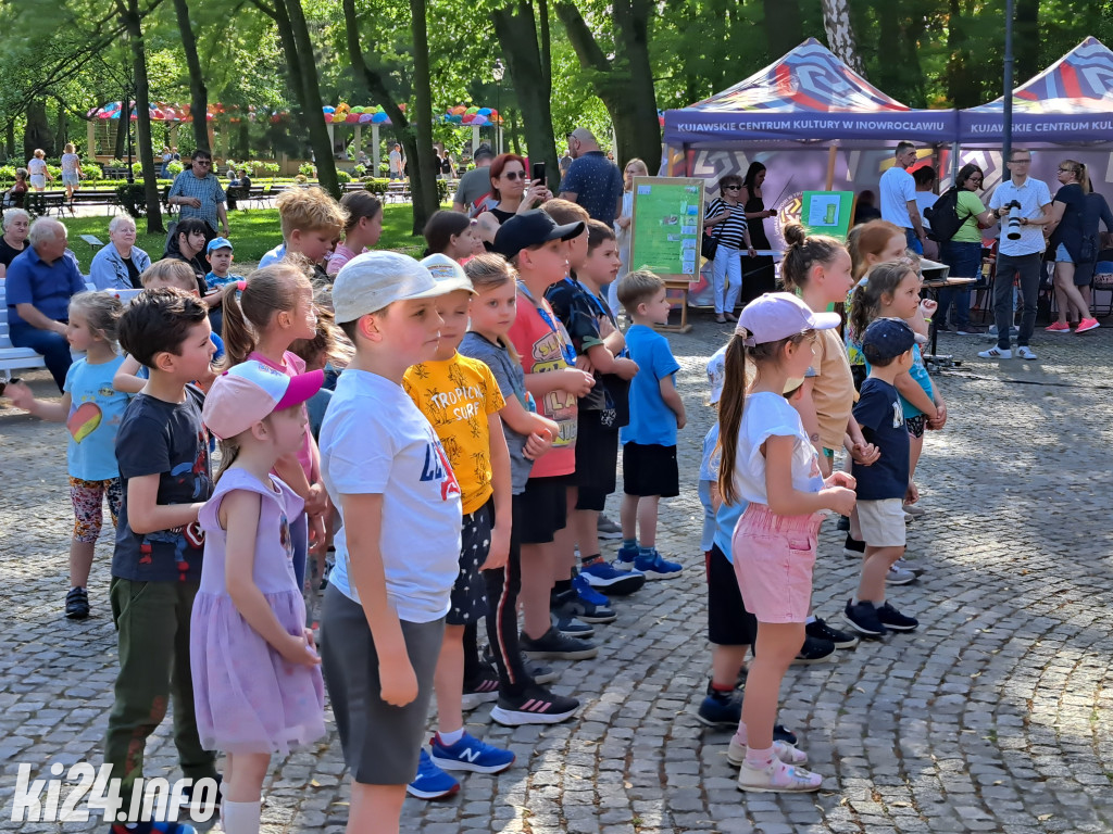 W Solankach wystartował Biało-czerwony Młody Inowrocław