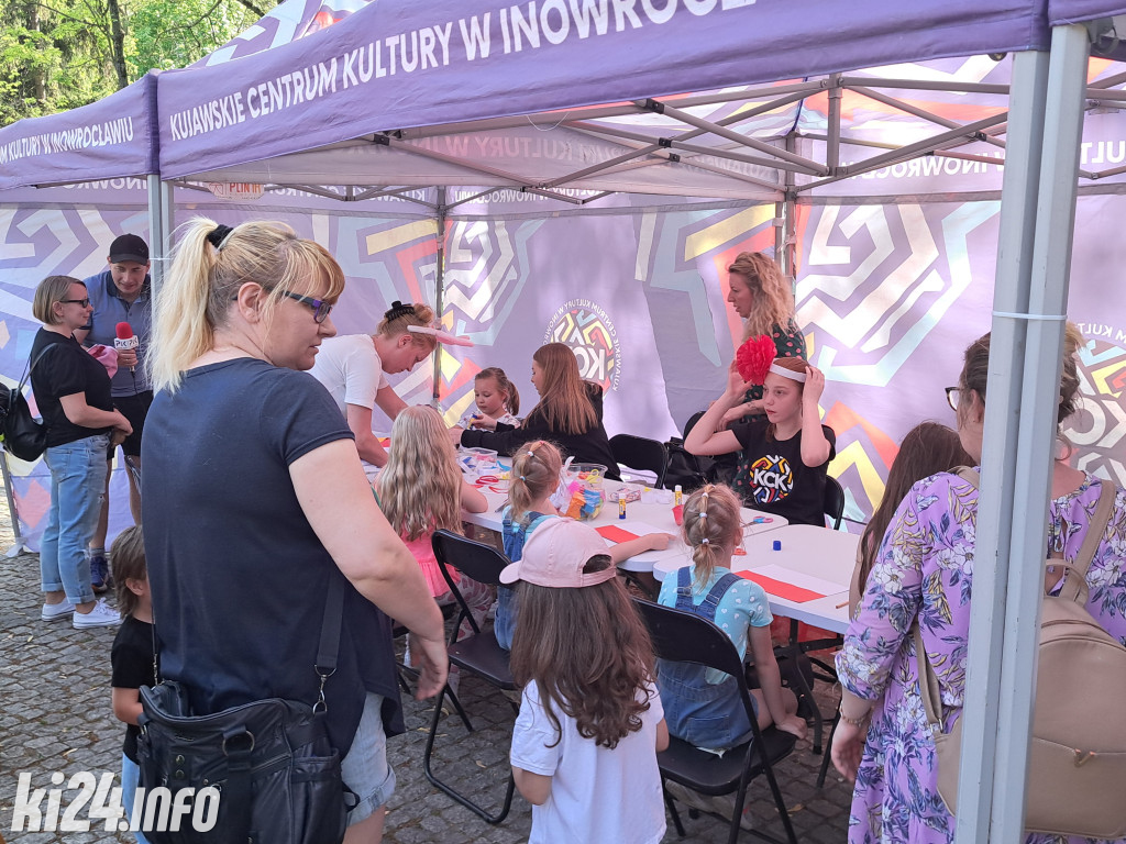 W Solankach wystartował Biało-czerwony Młody Inowrocław