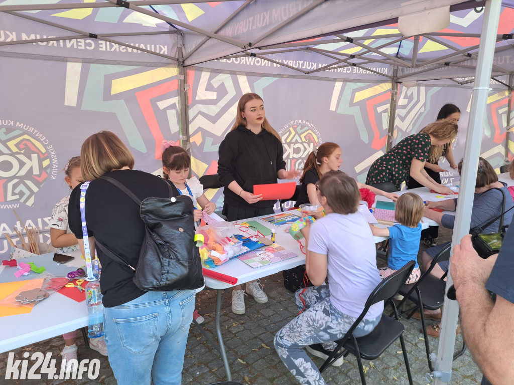 W Solankach wystartował Biało-czerwony Młody Inowrocław