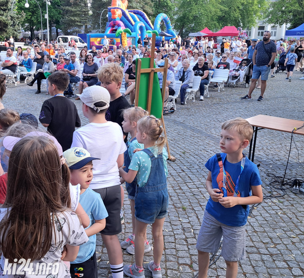 W Solankach wystartował Biało-czerwony Młody Inowrocław