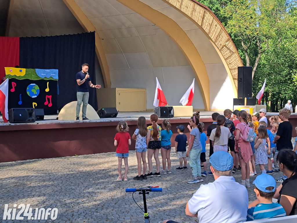 W Solankach wystartował Biało-czerwony Młody Inowrocław