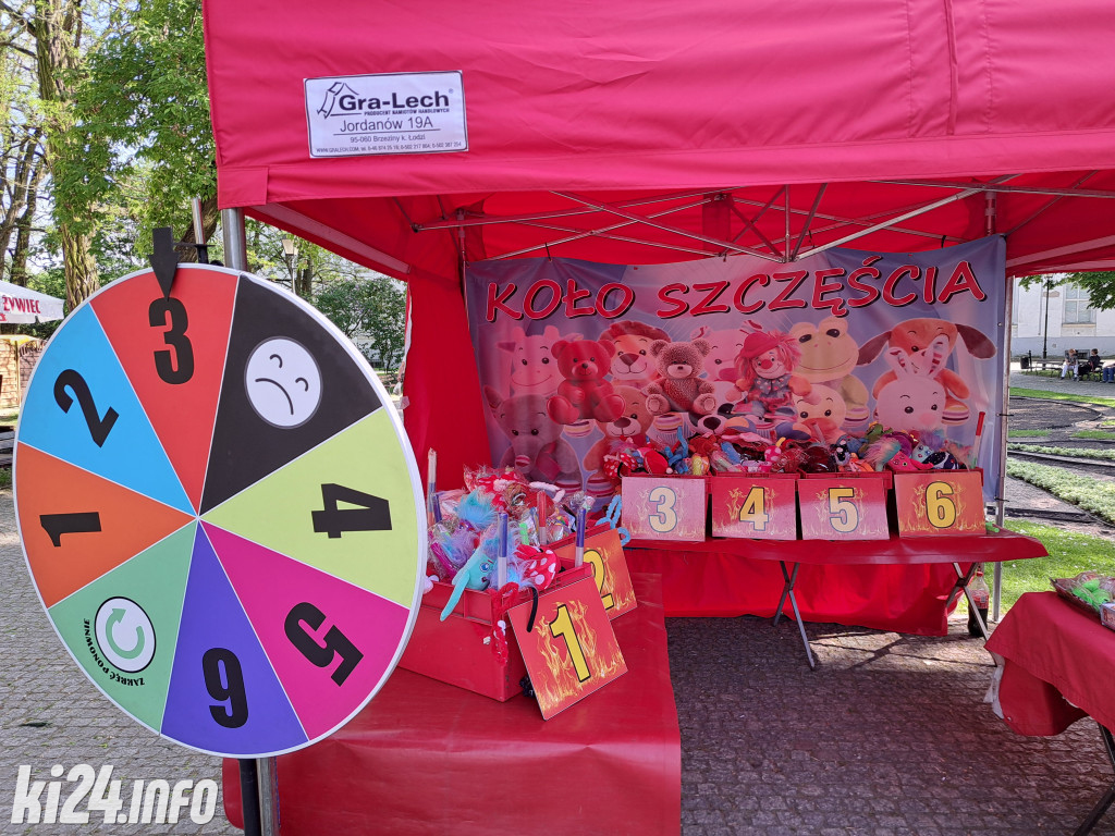 W Solankach wystartował Biało-czerwony Młody Inowrocław