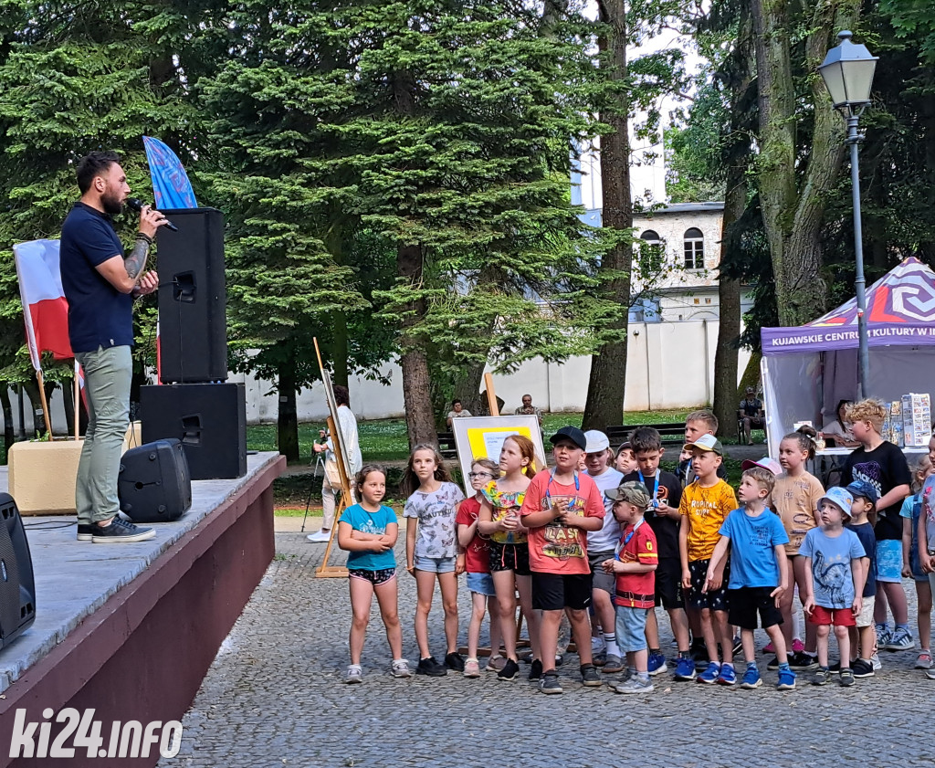 W Solankach wystartował Biało-czerwony Młody Inowrocław