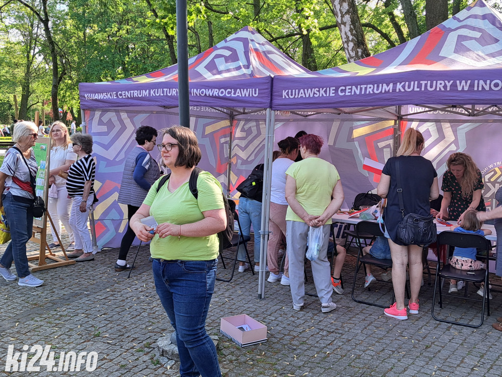 W Solankach wystartował Biało-czerwony Młody Inowrocław