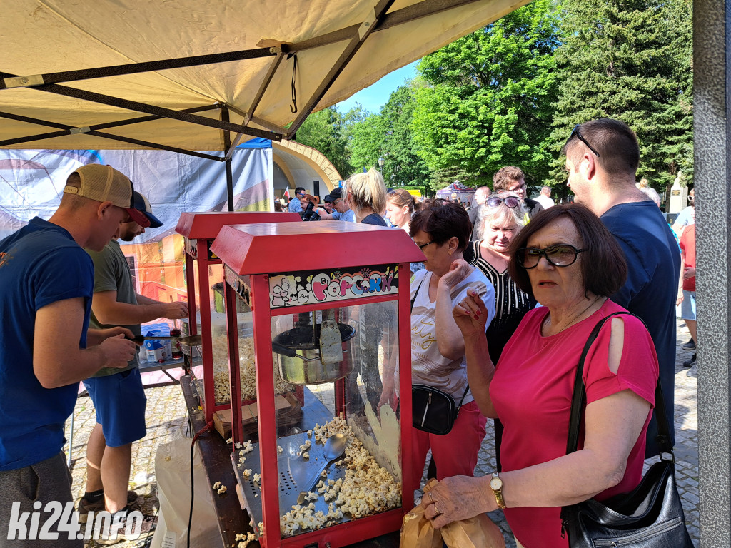 W Solankach wystartował Biało-czerwony Młody Inowrocław