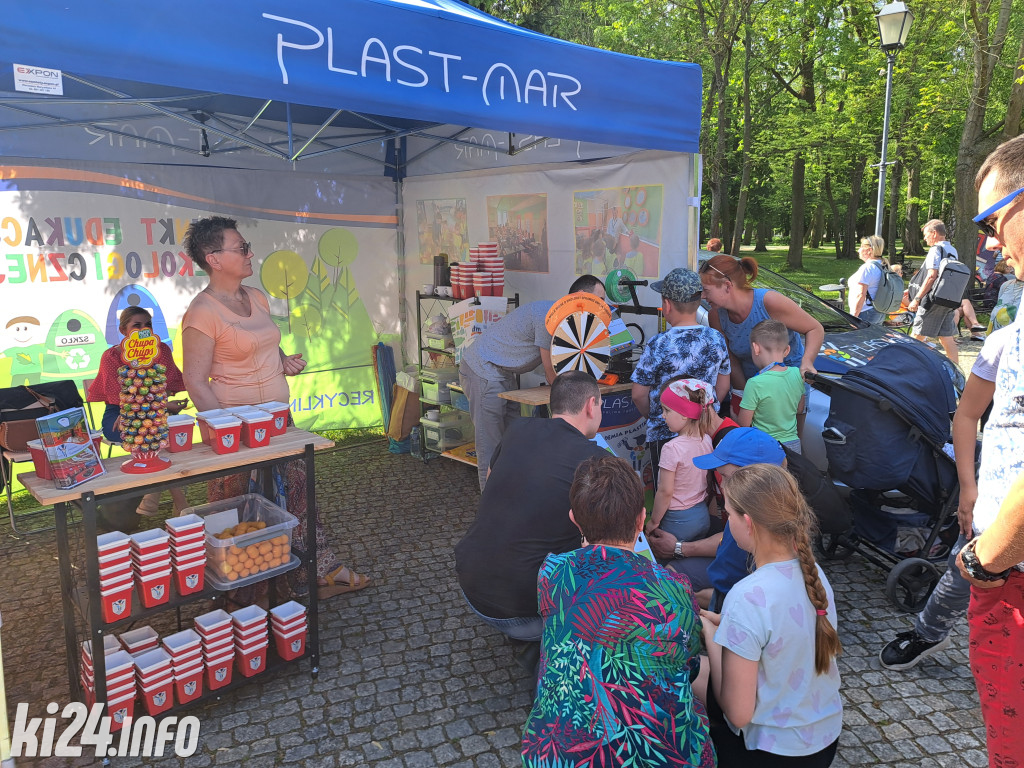 W Solankach wystartował Biało-czerwony Młody Inowrocław