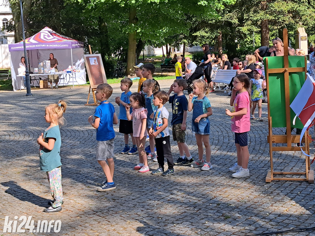 W Solankach wystartował Biało-czerwony Młody Inowrocław