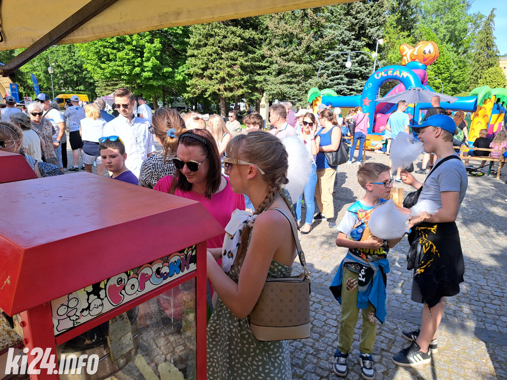 W Solankach wystartował Biało-czerwony Młody Inowrocław