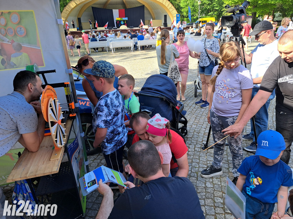 W Solankach wystartował Biało-czerwony Młody Inowrocław