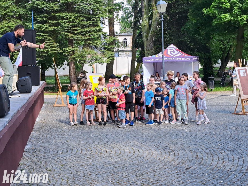 W Solankach wystartował Biało-czerwony Młody Inowrocław