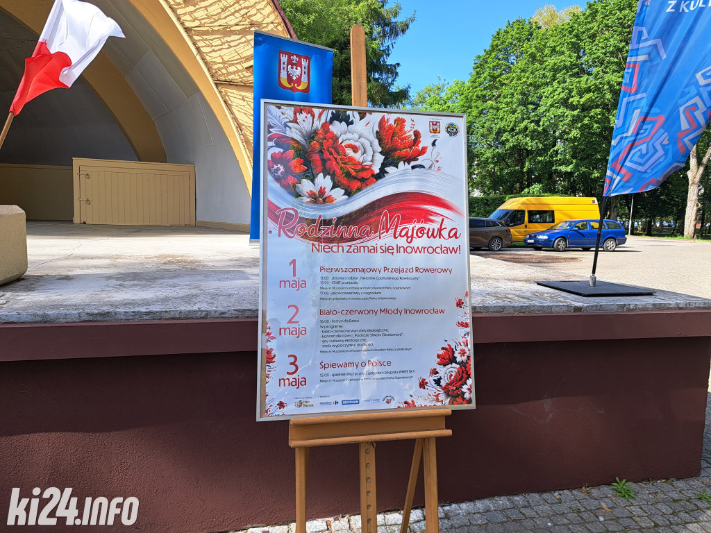 W Solankach wystartował Biało-czerwony Młody Inowrocław