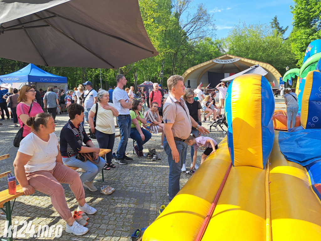 W Solankach wystartował Biało-czerwony Młody Inowrocław