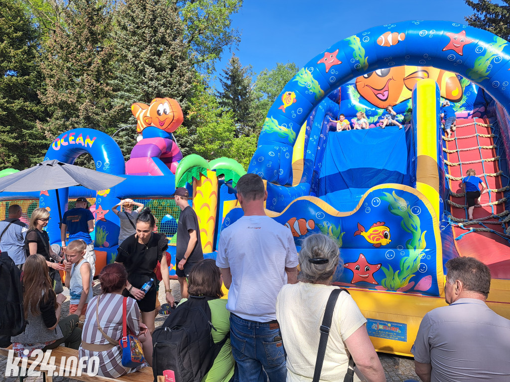 W Solankach wystartował Biało-czerwony Młody Inowrocław