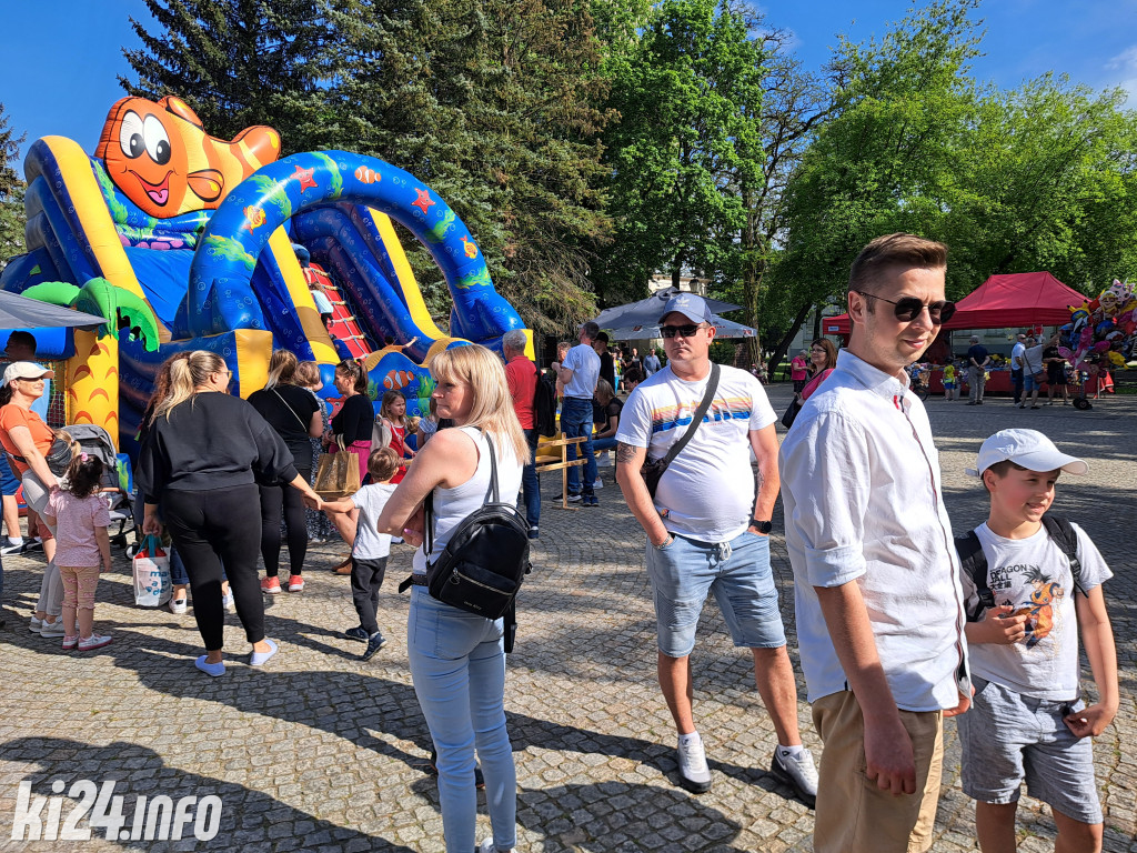 W Solankach wystartował Biało-czerwony Młody Inowrocław