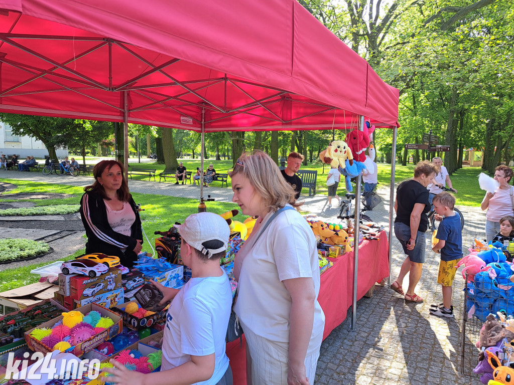 W Solankach wystartował Biało-czerwony Młody Inowrocław