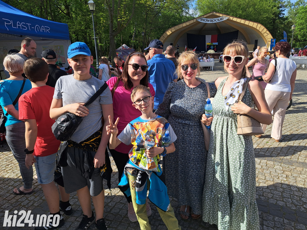 W Solankach wystartował Biało-czerwony Młody Inowrocław