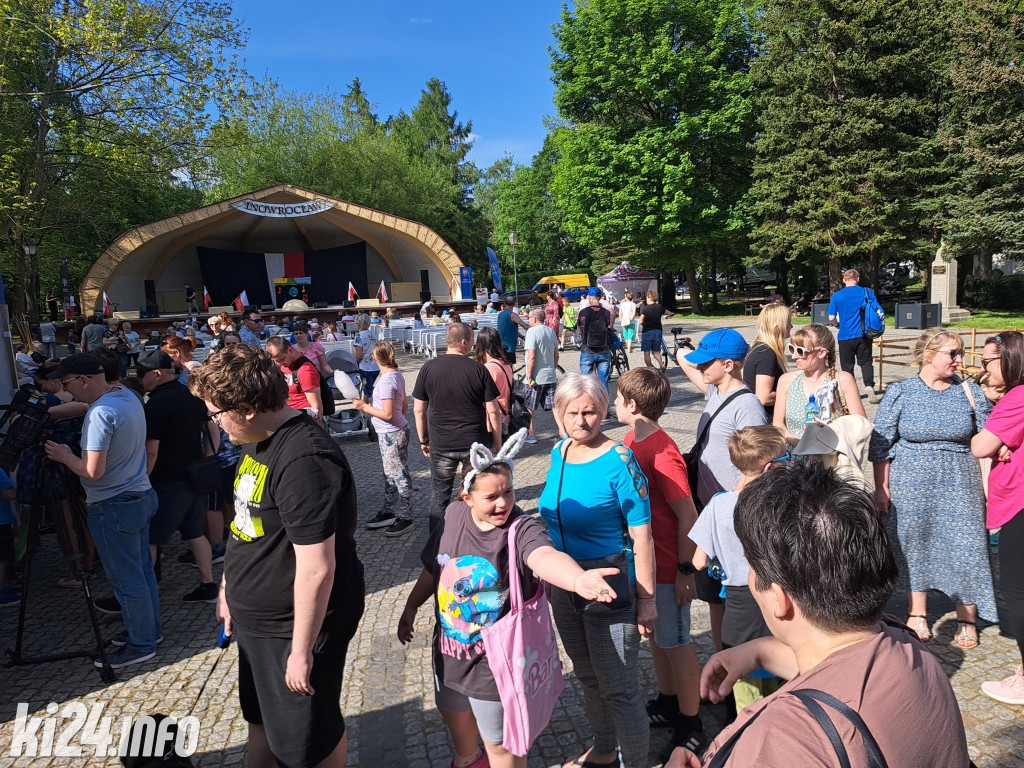 W Solankach wystartował Biało-czerwony Młody Inowrocław