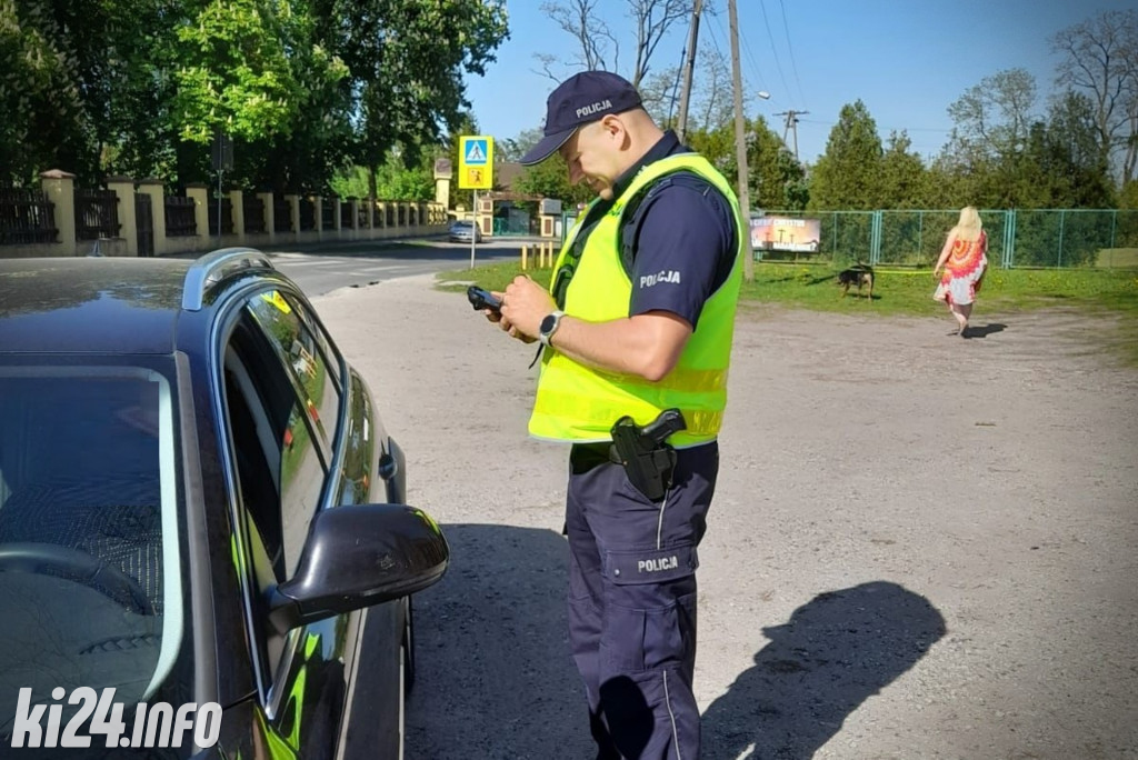 Majówka na drogach