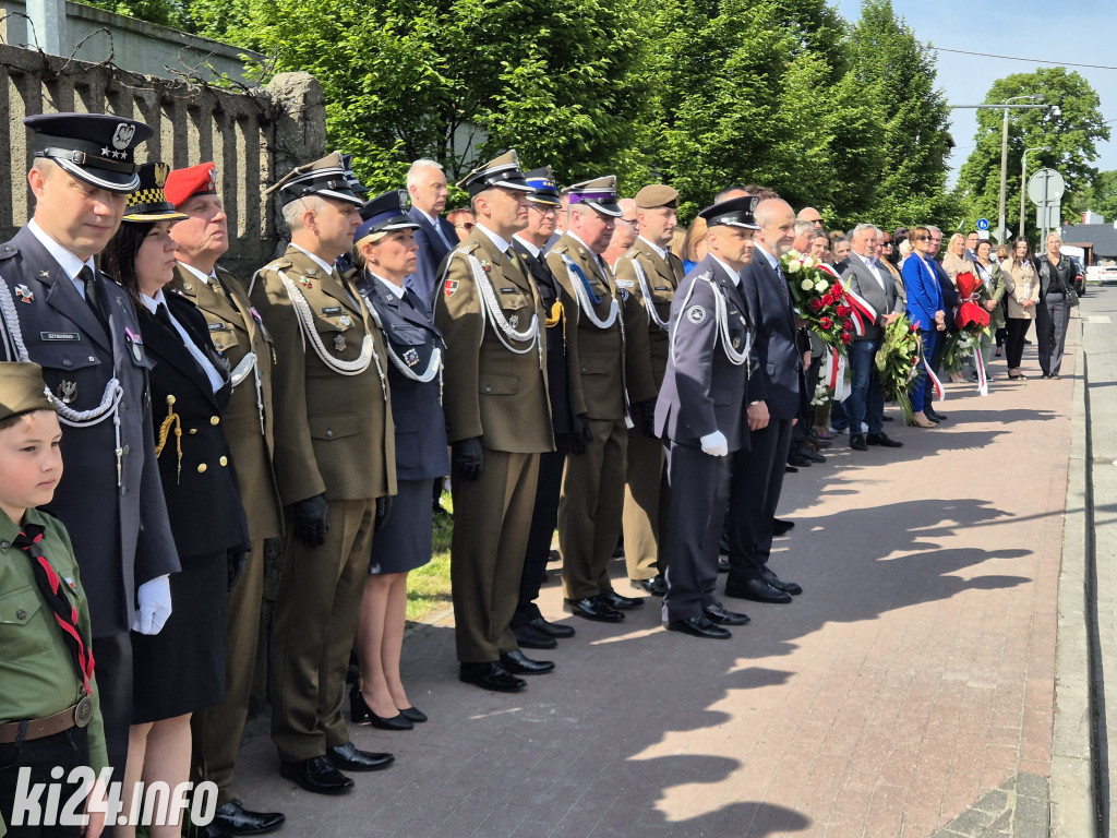 W 79. rocznicę zakończenia II wojny światowej