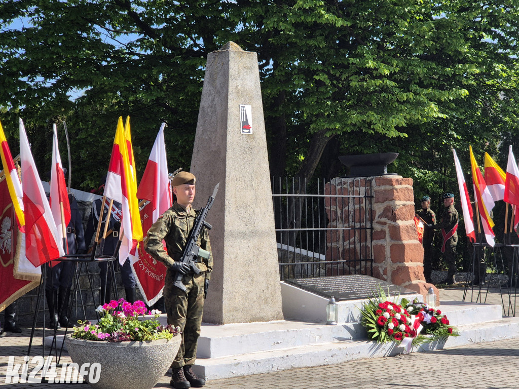 W 79. rocznicę zakończenia II wojny światowej