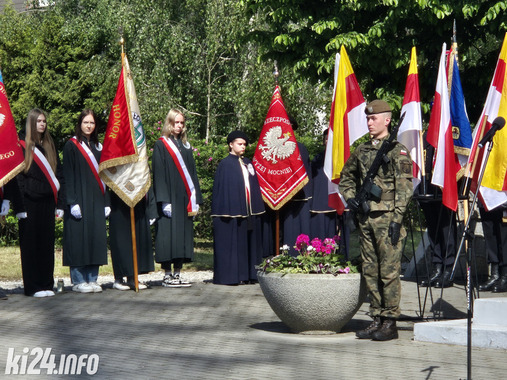 W 79. rocznicę zakończenia II wojny światowej