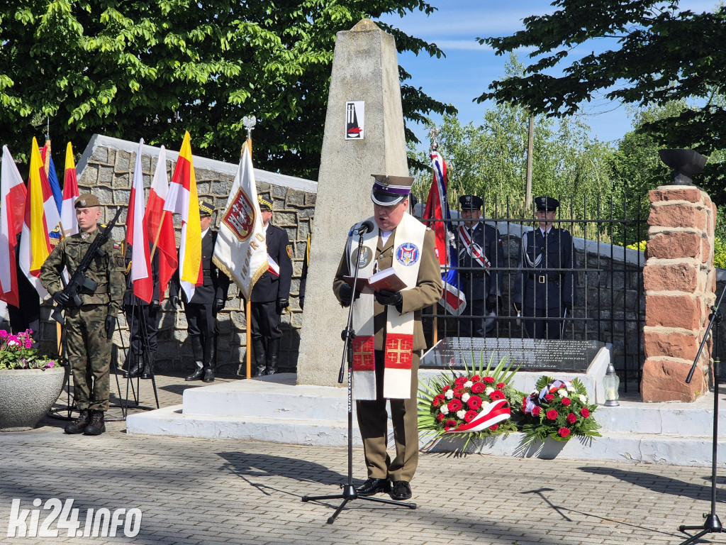 W 79. rocznicę zakończenia II wojny światowej