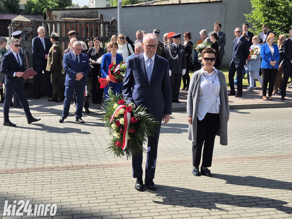 W 79. rocznicę zakończenia II wojny światowej