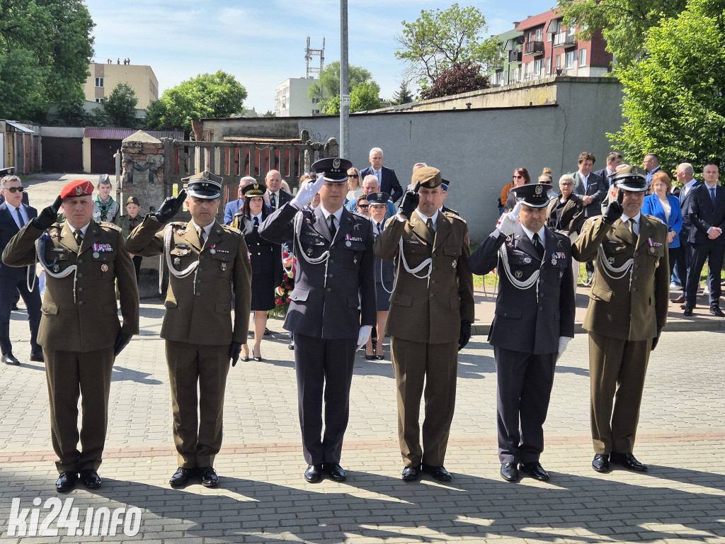 W 79. rocznicę zakończenia II wojny światowej