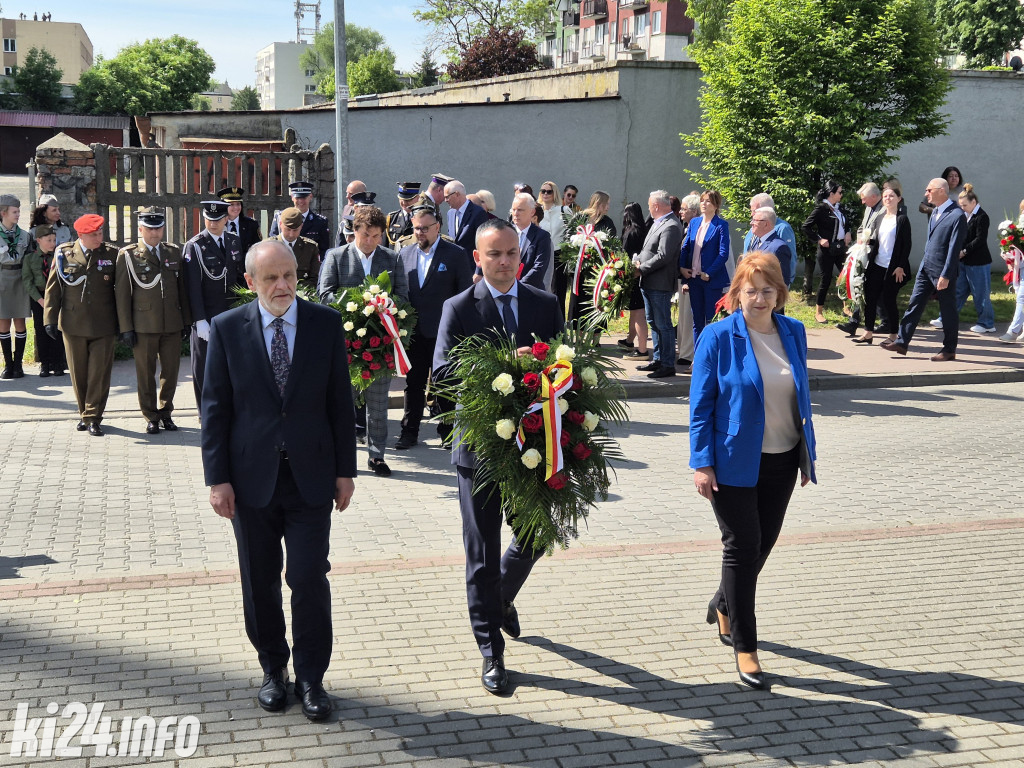 W 79. rocznicę zakończenia II wojny światowej