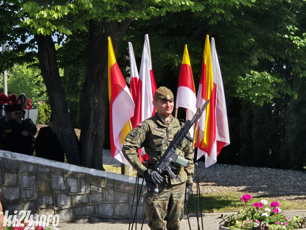 W 79. rocznicę zakończenia II wojny światowej