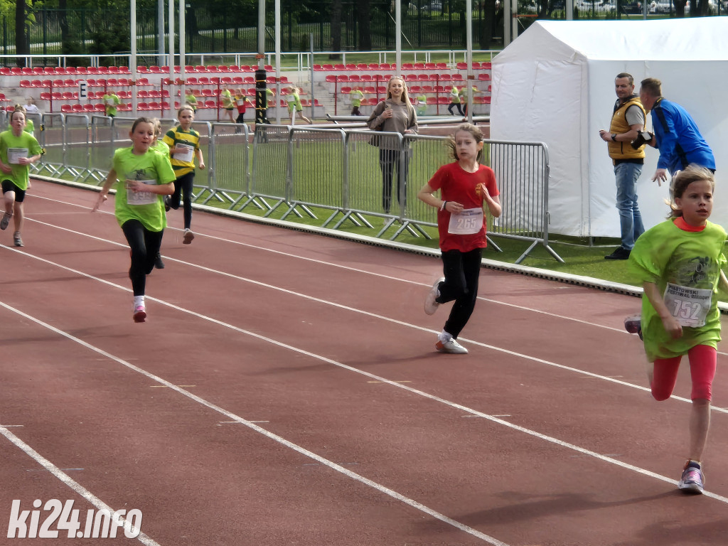 Rozpoczął się Piastowski Festiwal Biegowy