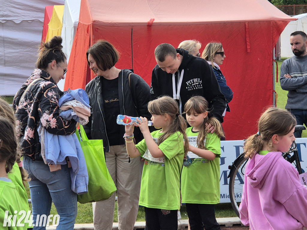 Rozpoczął się Piastowski Festiwal Biegowy