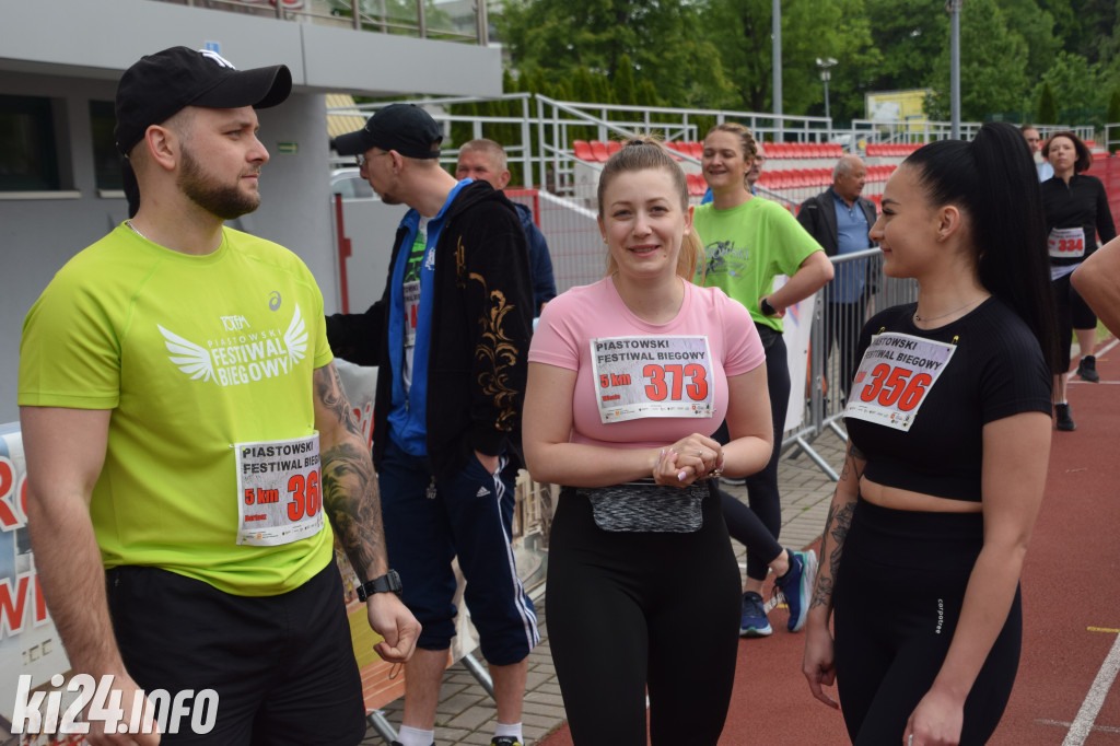 Piastowski Festiwal Biegowy - biegi na 5 i 10 km