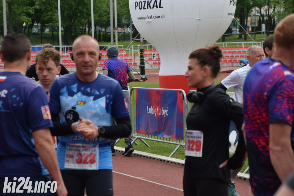 Piastowski Festiwal Biegowy - biegi na 5 i 10 km