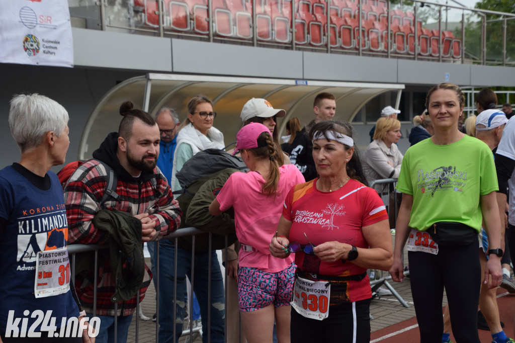 Piastowski Festiwal Biegowy - biegi na 5 i 10 km