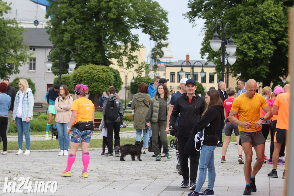 Półmaraton Kruszwica - Inowrocław