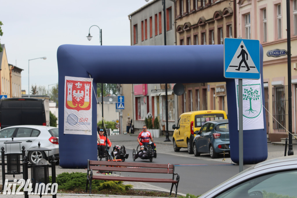 Półmaraton Kruszwica - Inowrocław