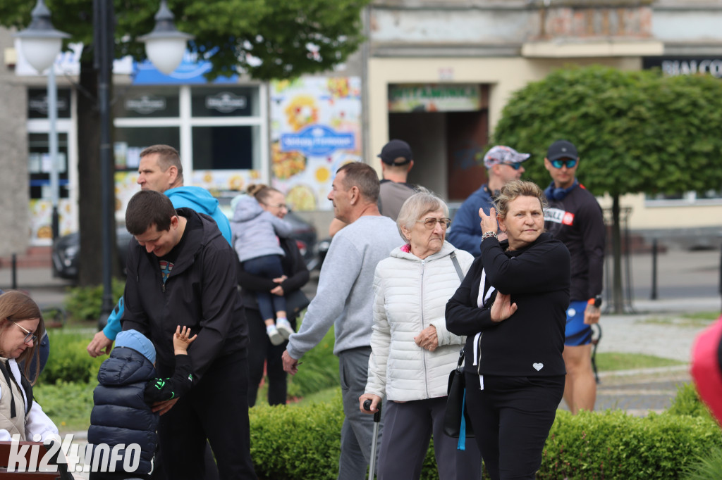 Półmaraton Kruszwica - Inowrocław