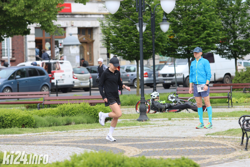 Półmaraton Kruszwica - Inowrocław