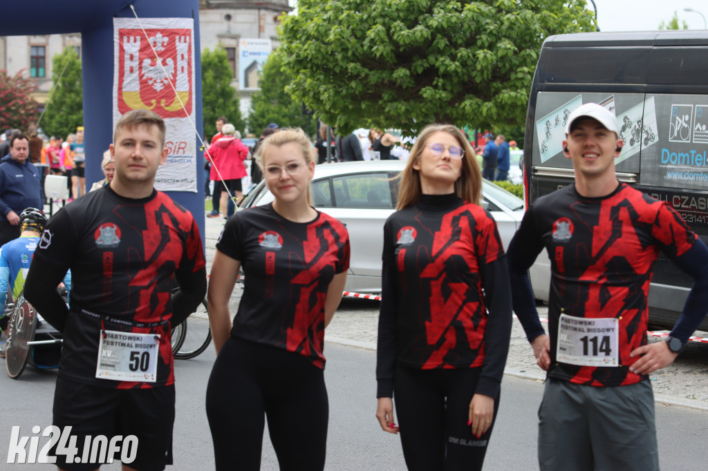 Półmaraton Kruszwica - Inowrocław