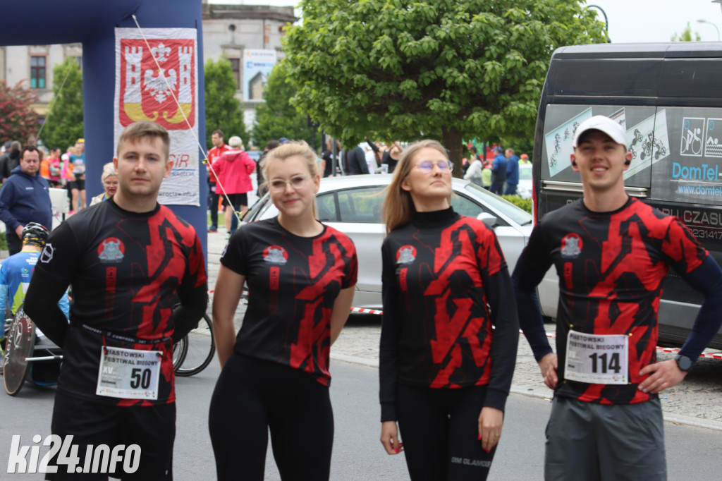 Półmaraton Kruszwica - Inowrocław