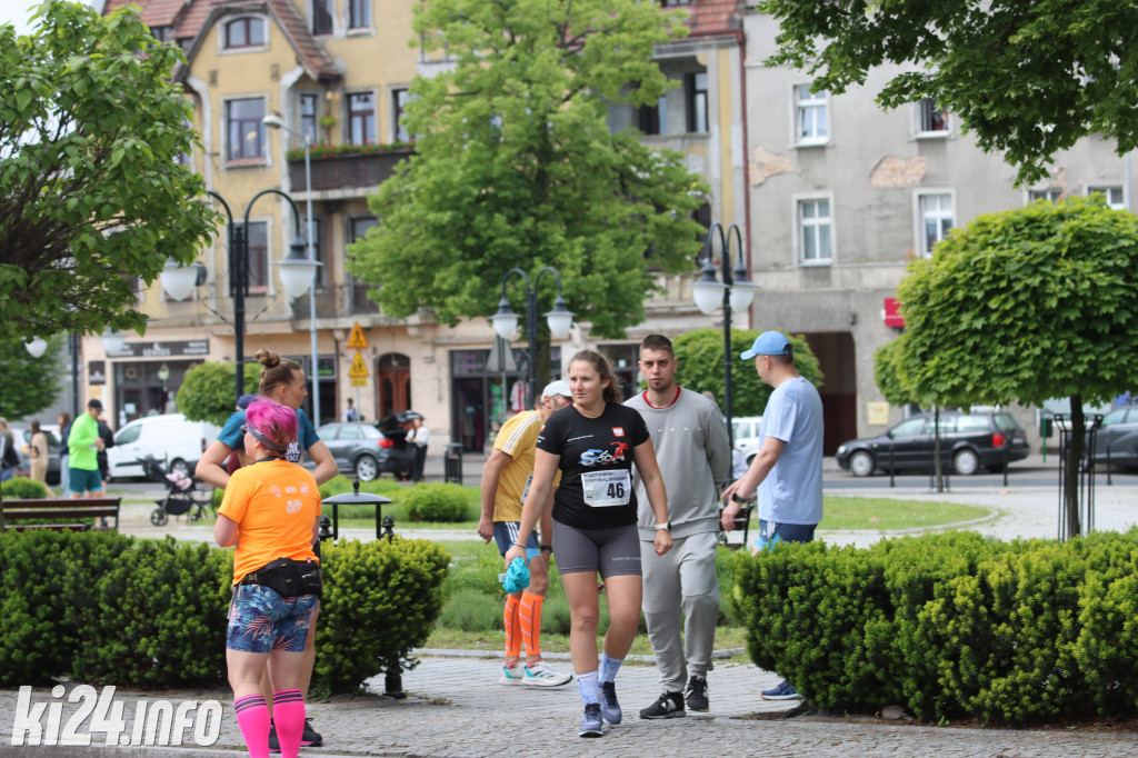 Półmaraton Kruszwica - Inowrocław